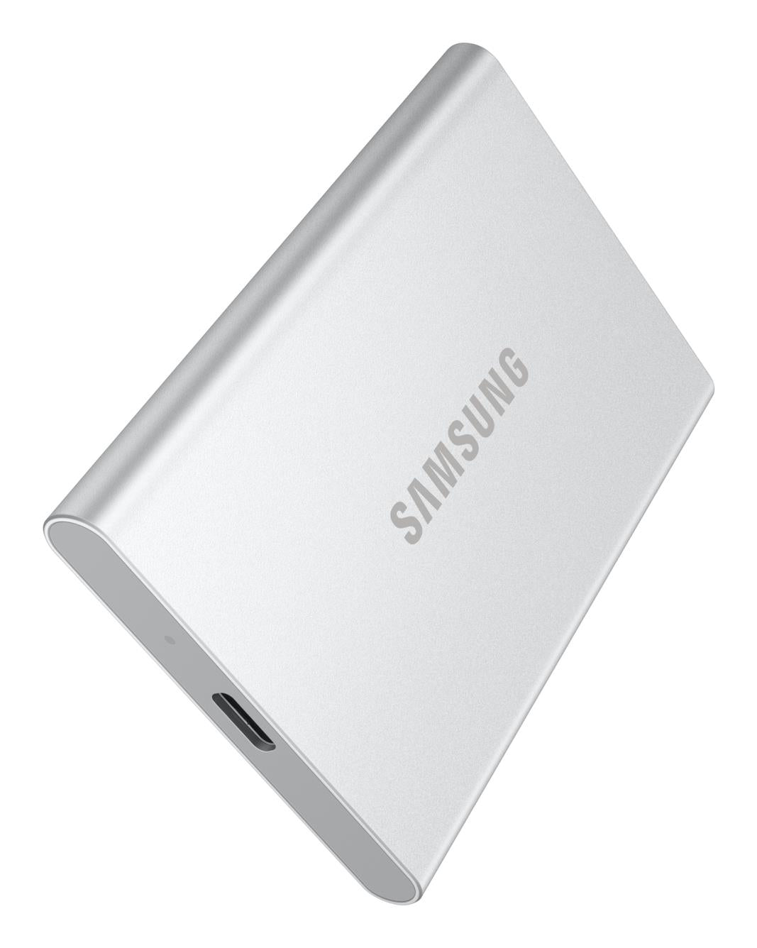 External SSD SAMSUNG Read speed 1050 MB/s Write speed 1000 MB/s 1000 GB MU-PD1T0G/WW