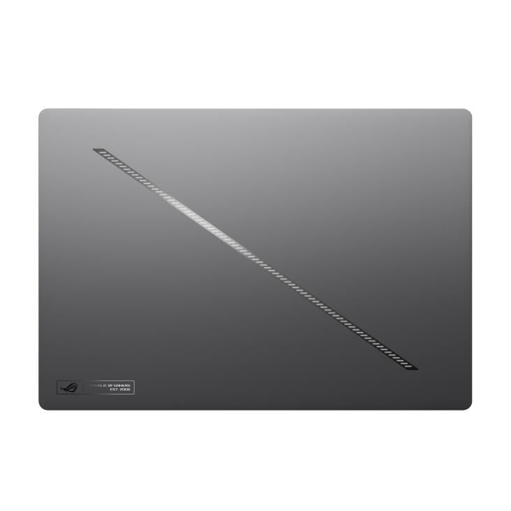 Notebook ASUS ROG Zephyrus G16 (2024) GA605 CPU Ryzen AI 9 HX370 2000 MHz 16" 2560x1600 RAM 32GB LPDDR5x SSD 1TB GeForce RTX 4070 8GB ENG Card Reader SD Windows 11 Home Grey 1.85 kg 90NR0J91-M007S0