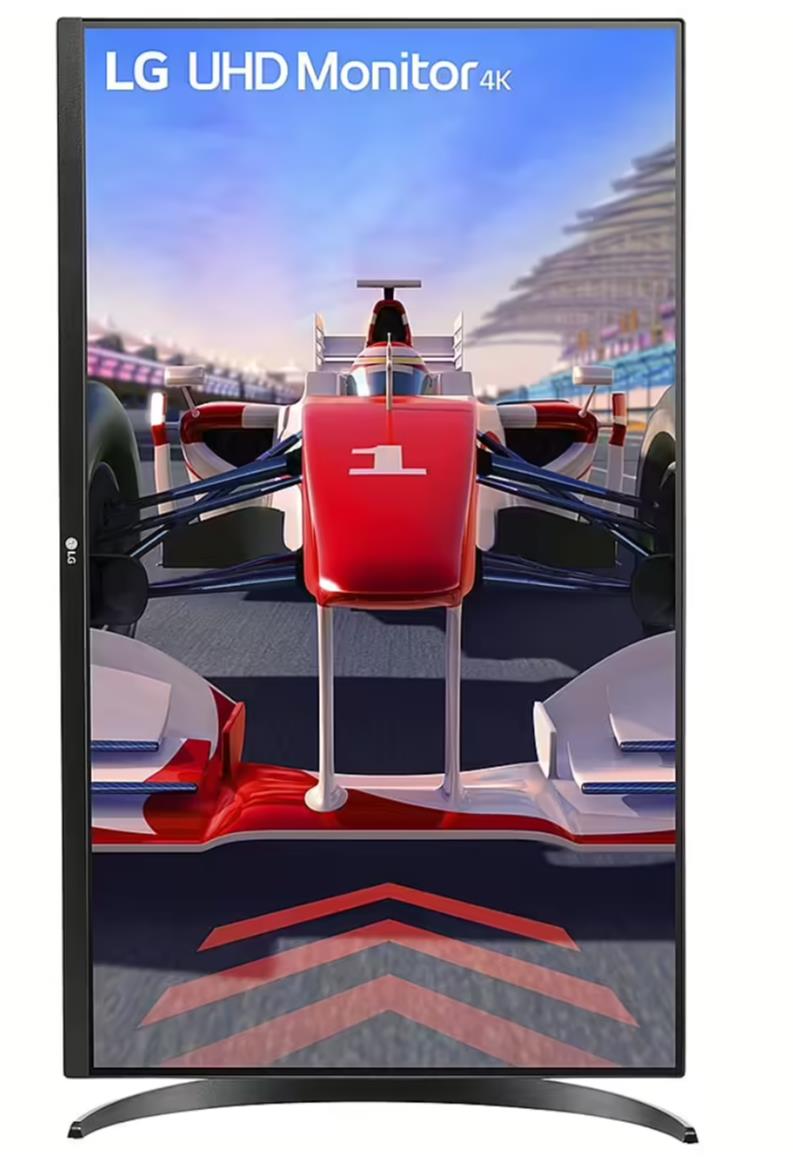 LCD Monitor LG 32UR550K-B 31.5" Gaming/4K Matte Panel VA 3840x2160 16:9 60Hz 4 ms Speakers 32UR550K-B