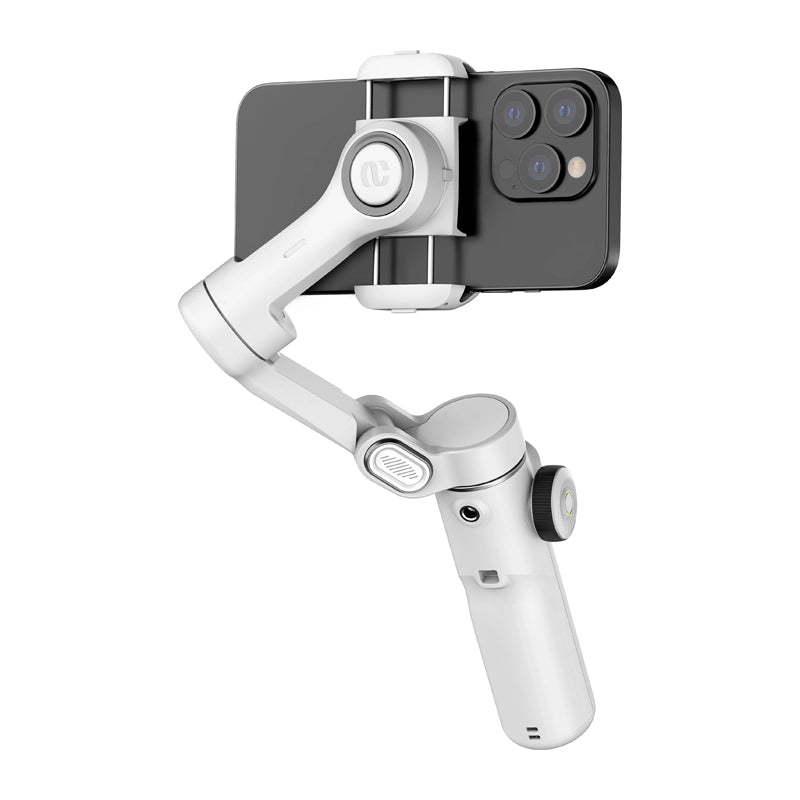 AOCHUAN X2 Standard Gimbal (White) - Image 4