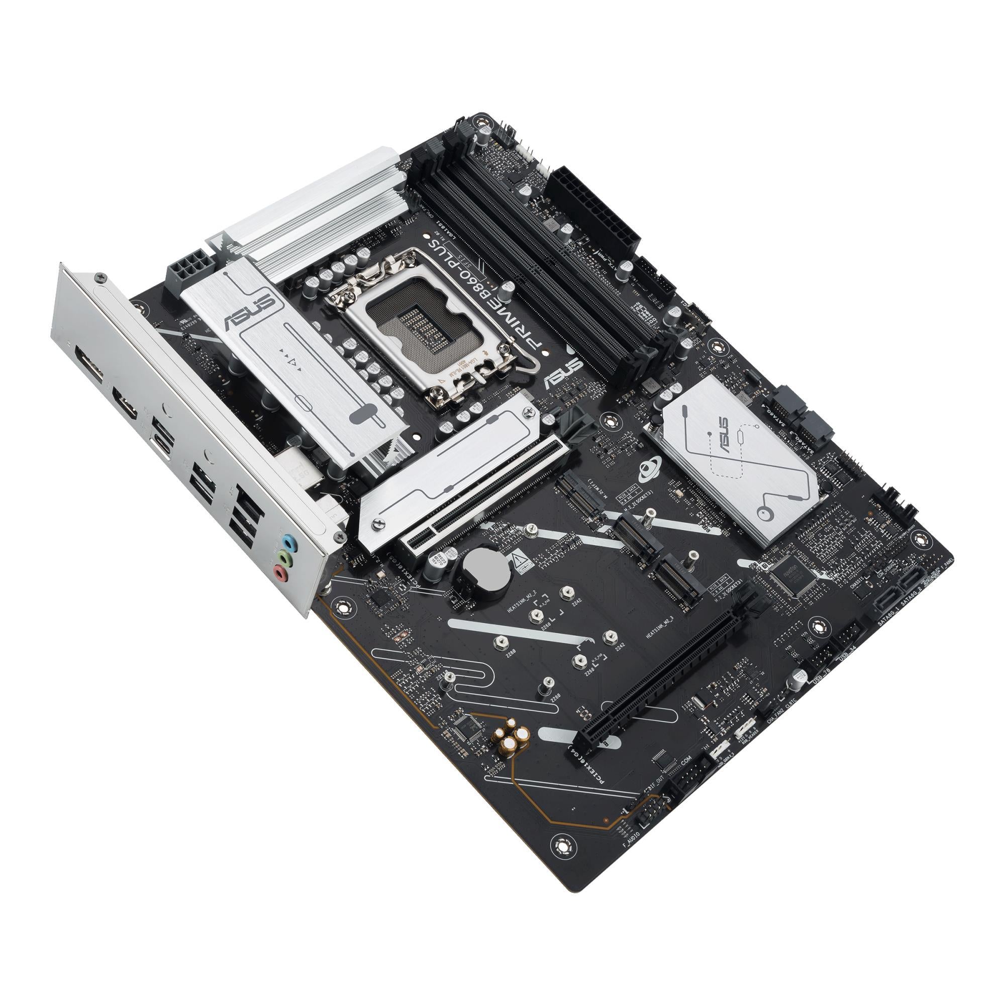 Mainboard ASUS Intel B860 Express LGA1851 ATX Memory DDR5 Memory slots 4 PRIMEB860-PLUS-CSM