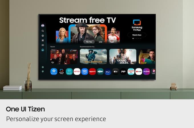 TV Set SAMSUNG 65 " UE65U8092FUXXH