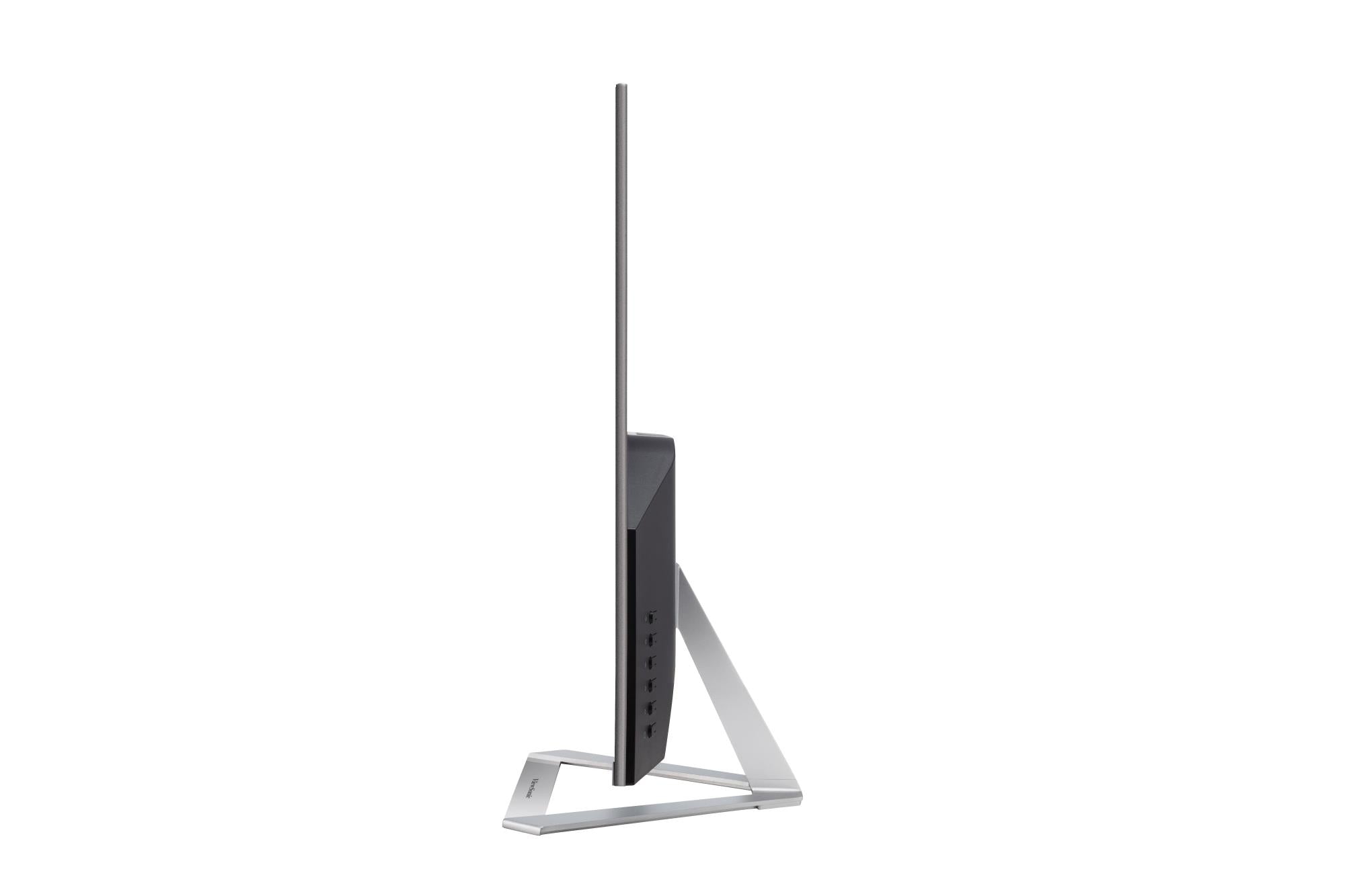 LCD Monitor VIEWSONIC VX3276-4K-mhd 31.5" Business/4K Panel MVA 16:9 8 ms Speakers Tilt Colour Silver VX3276-4K-MHD