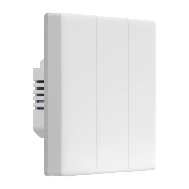 Smart WiFi Touch Wall Switch Sonoff TX T5 3C (3-channel) - Image 3