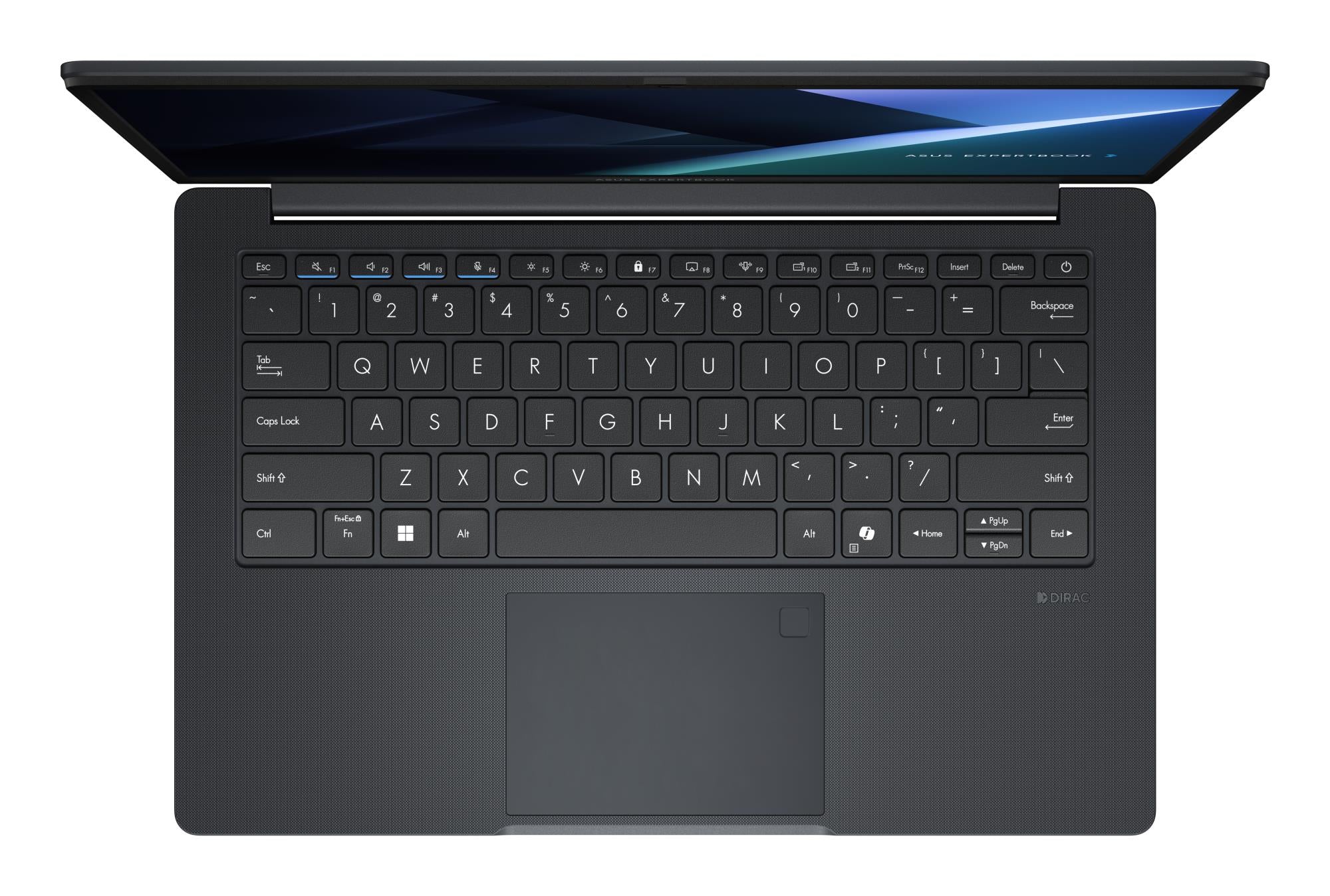 Notebook ASUS ExpertBook B1403CVA-S61861X CPU Intel Core 5 120U 1400 MHz 14" 1920x1080 RAM 16GB DDR5 SSD 512GB Intel Graphics Integrated ENG Windows 11 Pro Grey 1.4 kg 90NX0811-M02320