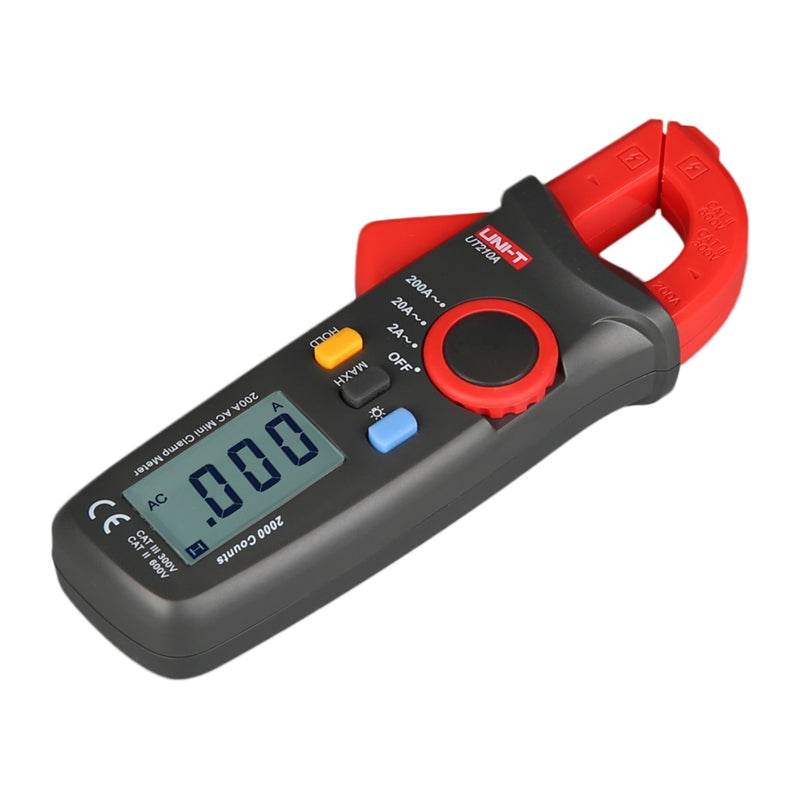 Uni-T UT210A Mini Digital Clamp Meter - Image 3