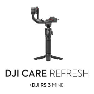 DJI Care Refresh 2-Year Plan (DJI RS 3 mini) code - Image 1