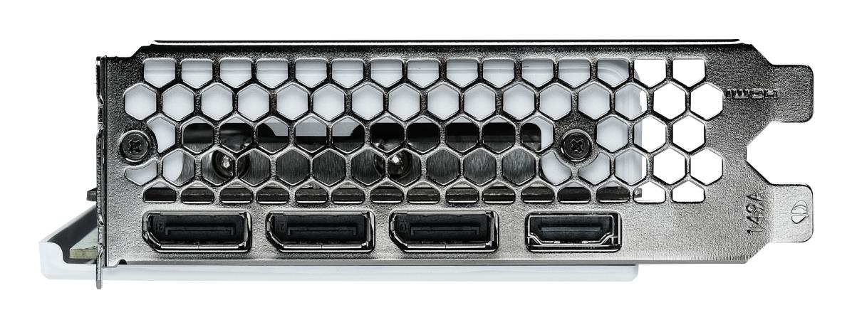 Graphics Card PALIT NVIDIA GeForce RTX 5070 2325 MHz 12 GB GDDR7 192 bit PCI Express 5.0 Active NE75070U19K9-GB2050W