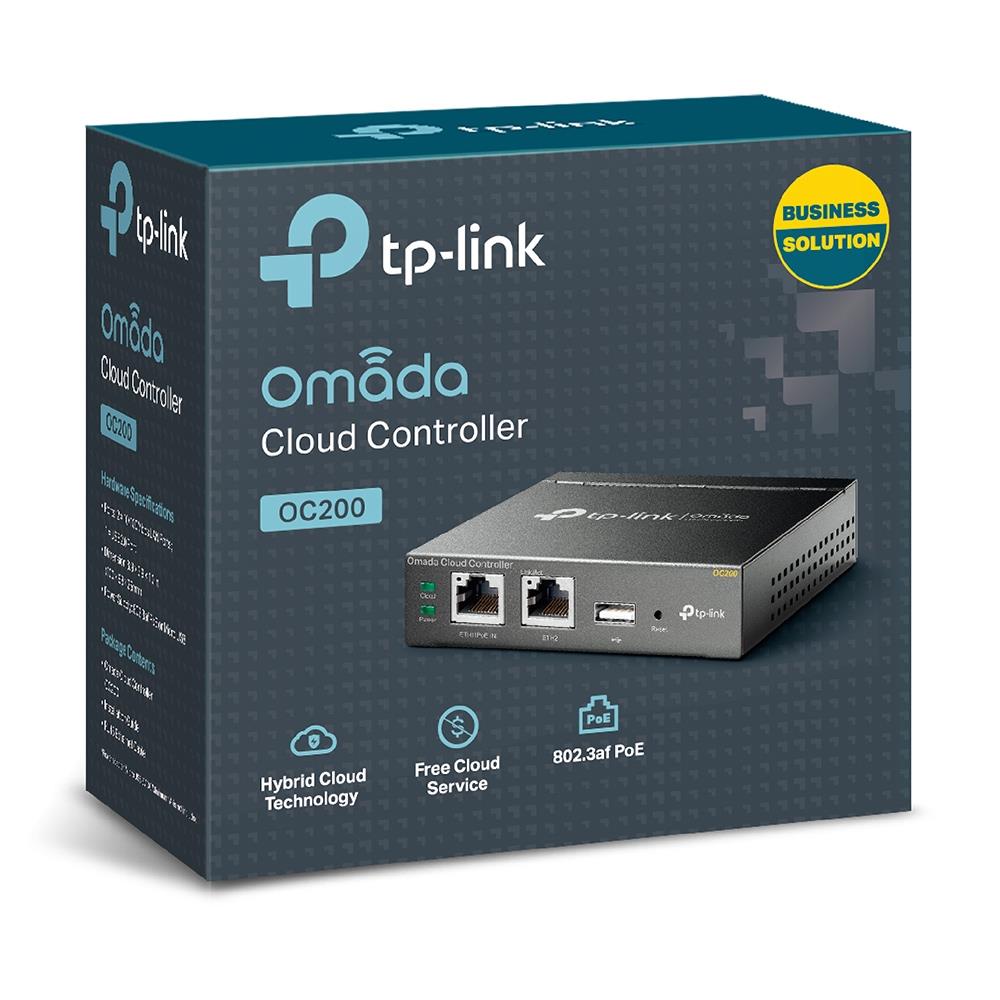 WRL CONTROLLER OMADA/OC200 TP-LINK