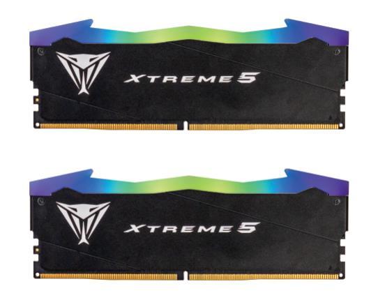 MEMORY DIMM 32GB DDR5-7600/KIT2 PVXR532G76C36K PATRIOT