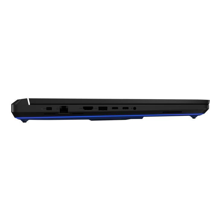 Notebook ASUS ROG Strix SCAR 18 (2025) G835LX-SA008W CPU Core Ultra U9-275HX 2700 MHz 18" 2560x1600 RAM 64GB DDR5 5600 MHz SSD 2TB NVIDIA GeForce RTX 5090 24GB ENG Windows 11 Home Black 3.3 kg 90NR0LF1-M00440
