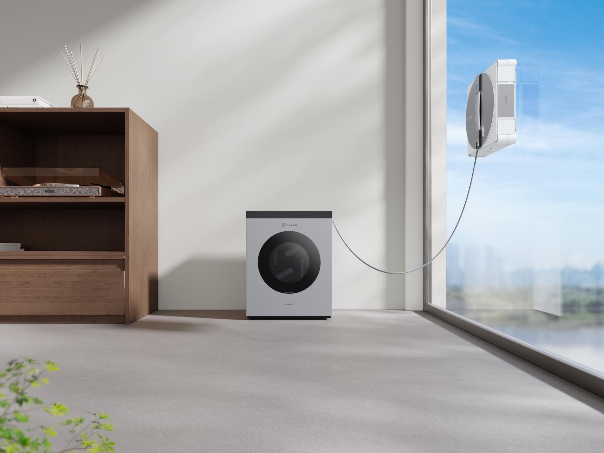 ECOVACS WINBOT W3 OMNI Windows