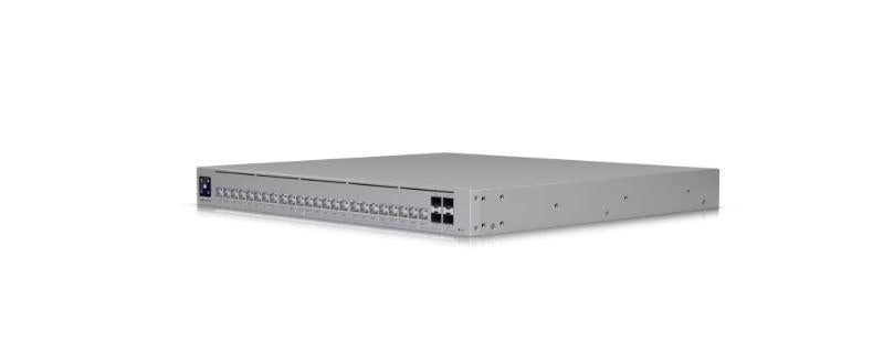 Switch UBIQUITI Type L3 PoE ports 24 600 Watts USW-PRO-HD-24-POE