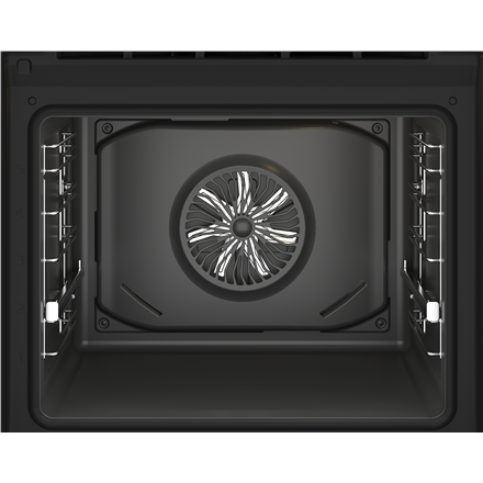 BEKO Oven | BBIM14300WMS | 72 L | Electric | Catalytic | Electronic control | Steam function | Height 59.5 cm | Width 59
