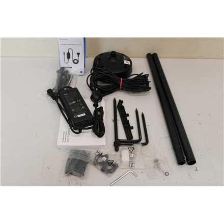 SALE OUT. Ecovacs Lawn Mower GOAT A1600 RTK | DAMAGED PACKAGING,USED,DIRTY,SCRATCHED,