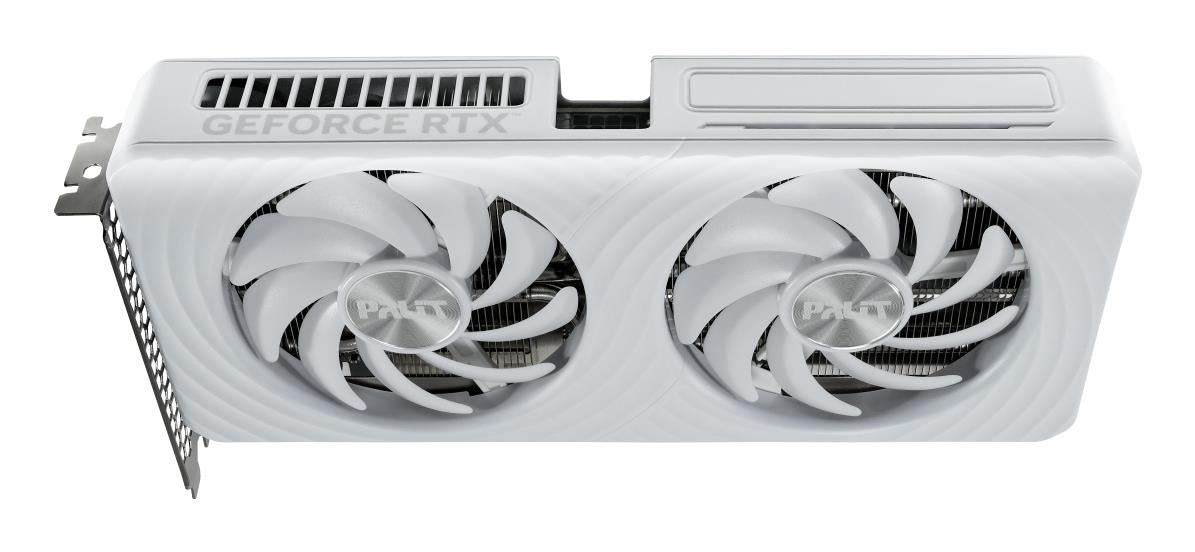 Graphics Card PALIT NVIDIA GeForce RTX 5060 Ti 2407 MHz 8 GB GDDR7 128 bit PCI Express 5.0 Active NE7506TU19P1-GB2062M