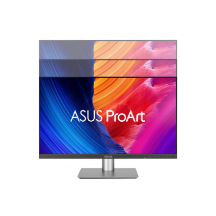 Asus | ProArt PA27JCV | 27 " | IPS | 16:9 | 60 Hz | 5 ms | 5120 x 2880 pixels | 400 cd/m² | HDMI ports quantity 1
