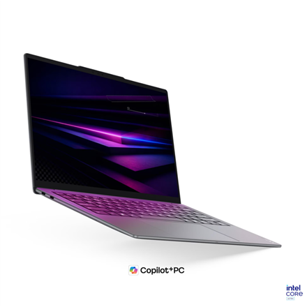 Lenovo Yoga Slim 7 14IPH11 Intel | Luna Grey | 14 " | OLED | WUXGA | 1920 x 1200 pixels | Glossy | Intel Core Ultra 5 | 