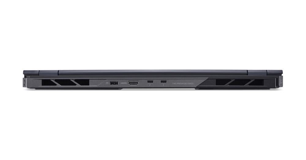 Notebook ACER Predator HELIOS 18 AI PH18-73-90S7 CPU Intel Core Ultra U9-275HX 2700 MHz 18" RAM 64GB SSD 2TB NVIDIA GeForce RTX 5090 24GB ENG Card Reader SD Windows 11 Home Black 3.5 kg NH.QVWEL.001