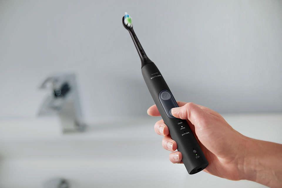 ELECTRIC TOOTHBRUSH/HX6850/47 PHILIPS