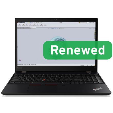 Lenovo Renewed Grade A | ThinkPad P15s Gen 2 | 15.6 " | i5-1145G7 | 32 GB | SSD | 256 GB | NVIDIA T500 Laptop GPU | Wind