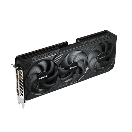 Gigabyte GeForce RTX 5070 Ti WINDFORCE OC SFF 16G | NVIDIA | 16 GB | GeForce RTX 5070 Ti | HDMI ports quantity 1 | PCI-E