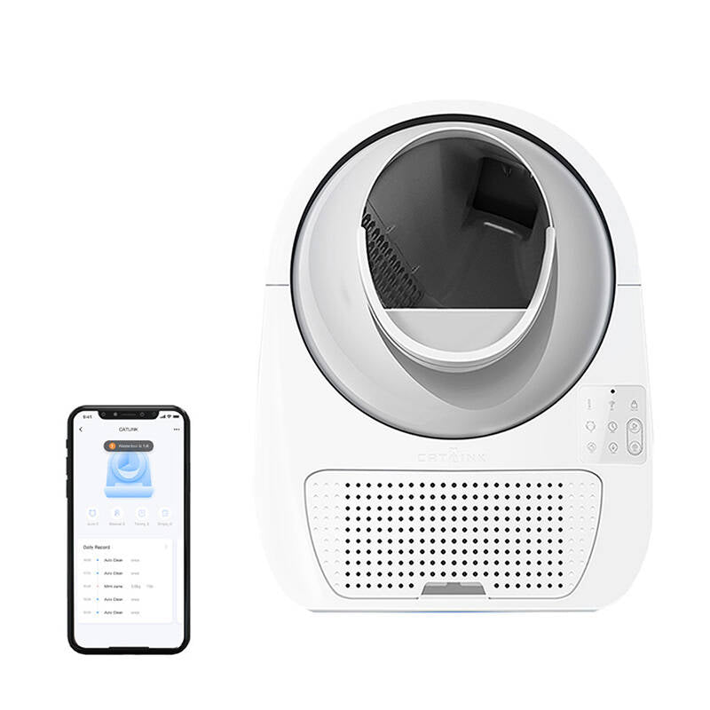 Intelligent self-cleaning cat litterbox Catlink Pro-X Standard Version - Image 3