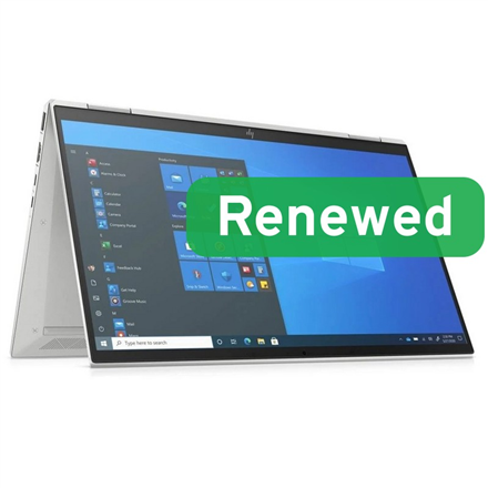 HP Renewed | Grade C | EliteBook X360 1030 G8 | 13.3 Touch | Intel Core i5-1145G7 | 16GB | Intel Iris Xe | 512 GB | US B