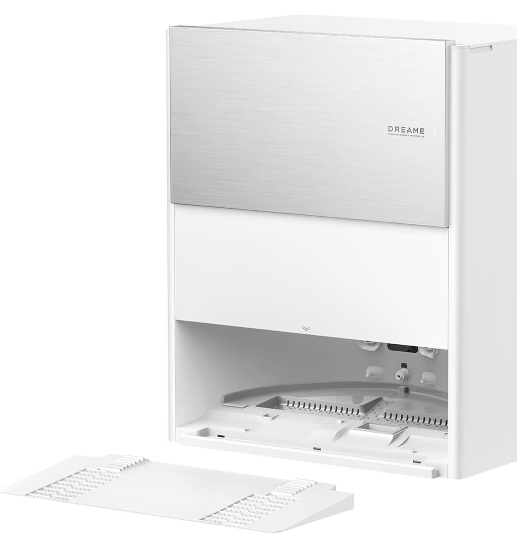 VACUUM CLEANER ROBOT AQUA10/ROLLER RLH31CE-WH DREAME