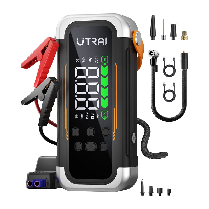 UTRAI JS40 Multifunctional Car Starter - Image 2