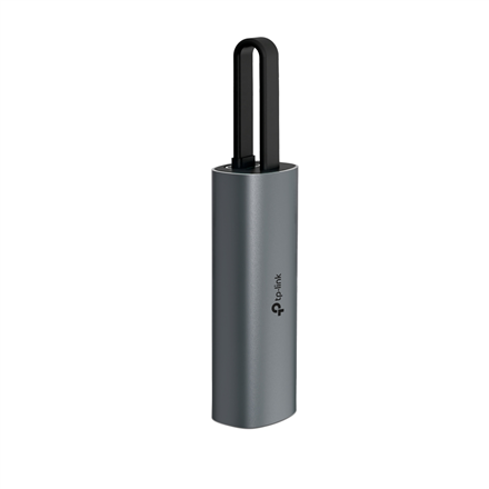 TP-LINK USB Type-C to 2.5 Gigabit Ethernet Network Adapter | UE310C | Ethernet LAN (RJ-45) ports 1 | MU-MiMO No | no PoE