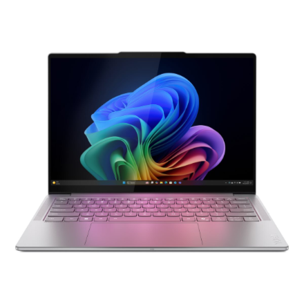 Lenovo Yoga Slim 7 14ILL10 | Luna Grey | 14 " | OLED | WUXGA | 1920 x 1200 pixels | Intel Core Ultra 7 | 256V | 16 GB | 