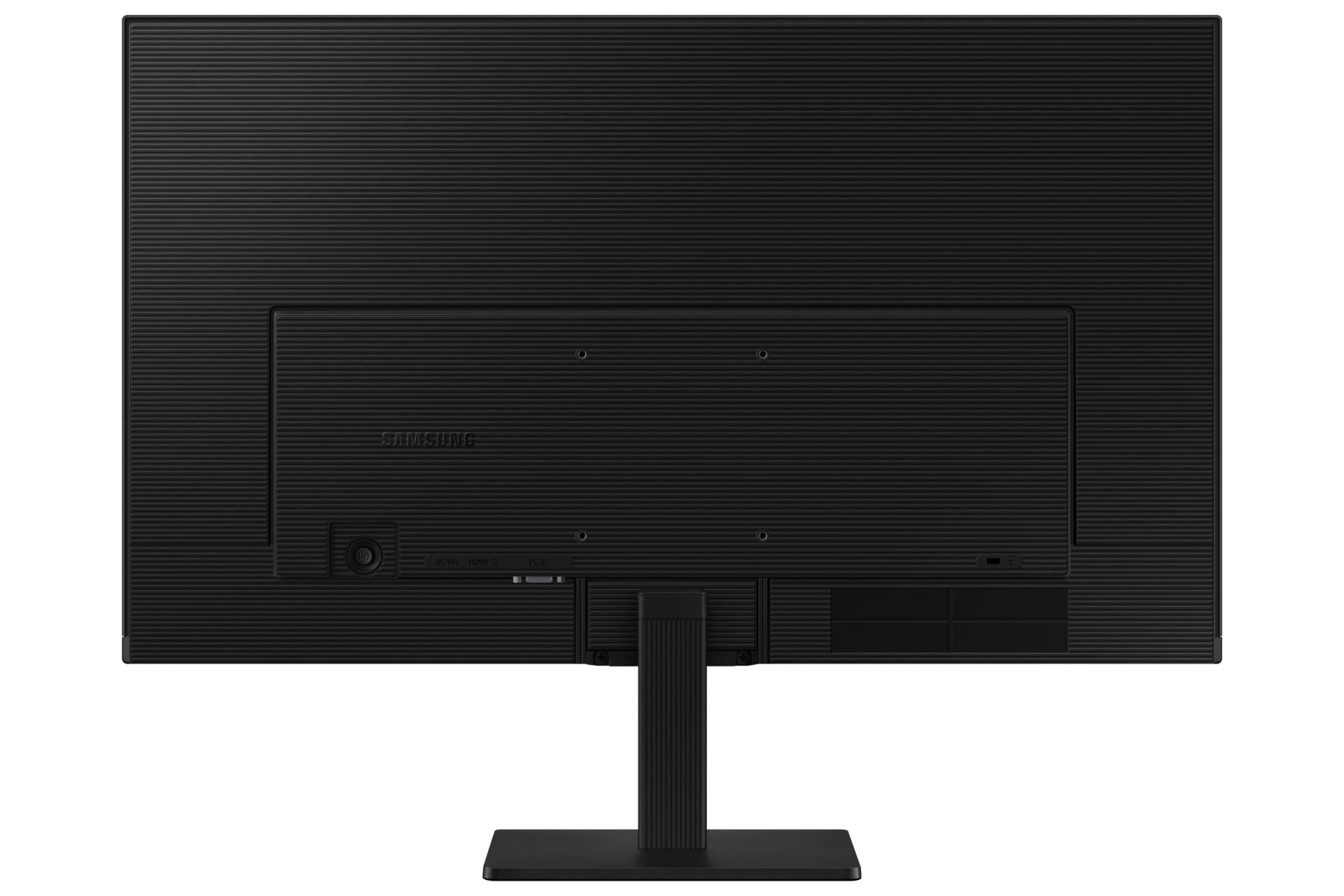 LCD Monitor SAMSUNG Essential Monitor S3 27" Panel IPS 1920x1080 16:9 100Hz 5 ms LS27D300GAUXEN