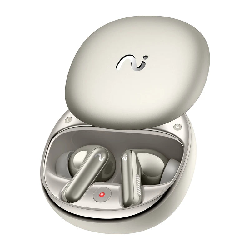 VIAIM Recdot 2 AI TWS Earbuds with Voice Recorder (Gold) - Image 2