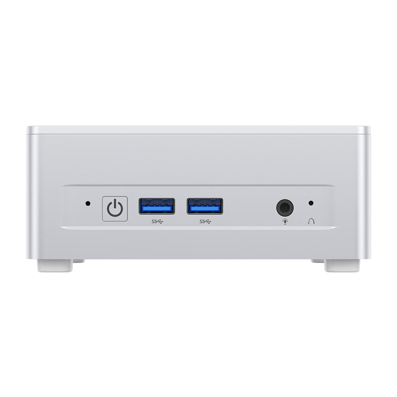 MINIS FORUM UM870 Plus Ryzen 7 8745H 16GB + 512GB Mini PC - Image 4