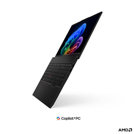 Lenovo ThinkPad L16 G3 AMD | Black | 16 " | IPS | WUXGA | 1920 x 1200 pixels | Anti-glare | AMD Ryzen AI 5 | 430 | 16 GB