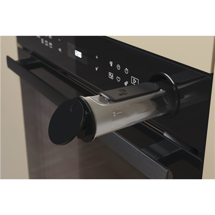 Whirlpool Oven | AKZ9S 8260 FB | 73 L | Electric | Hydrolytic | Electronic | Steam function | Convection | Height 59.5 c