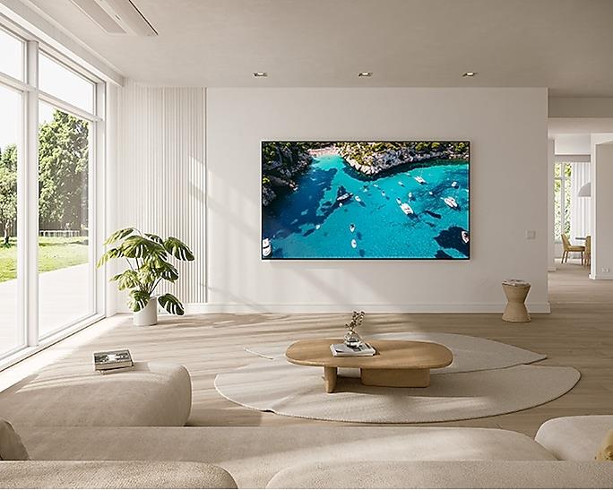 TV Set SAMSUNG 98" 4K/Smart 3840x2160 Wireless LAN Bluetooth Tizen Black UE98DU9072UXXH