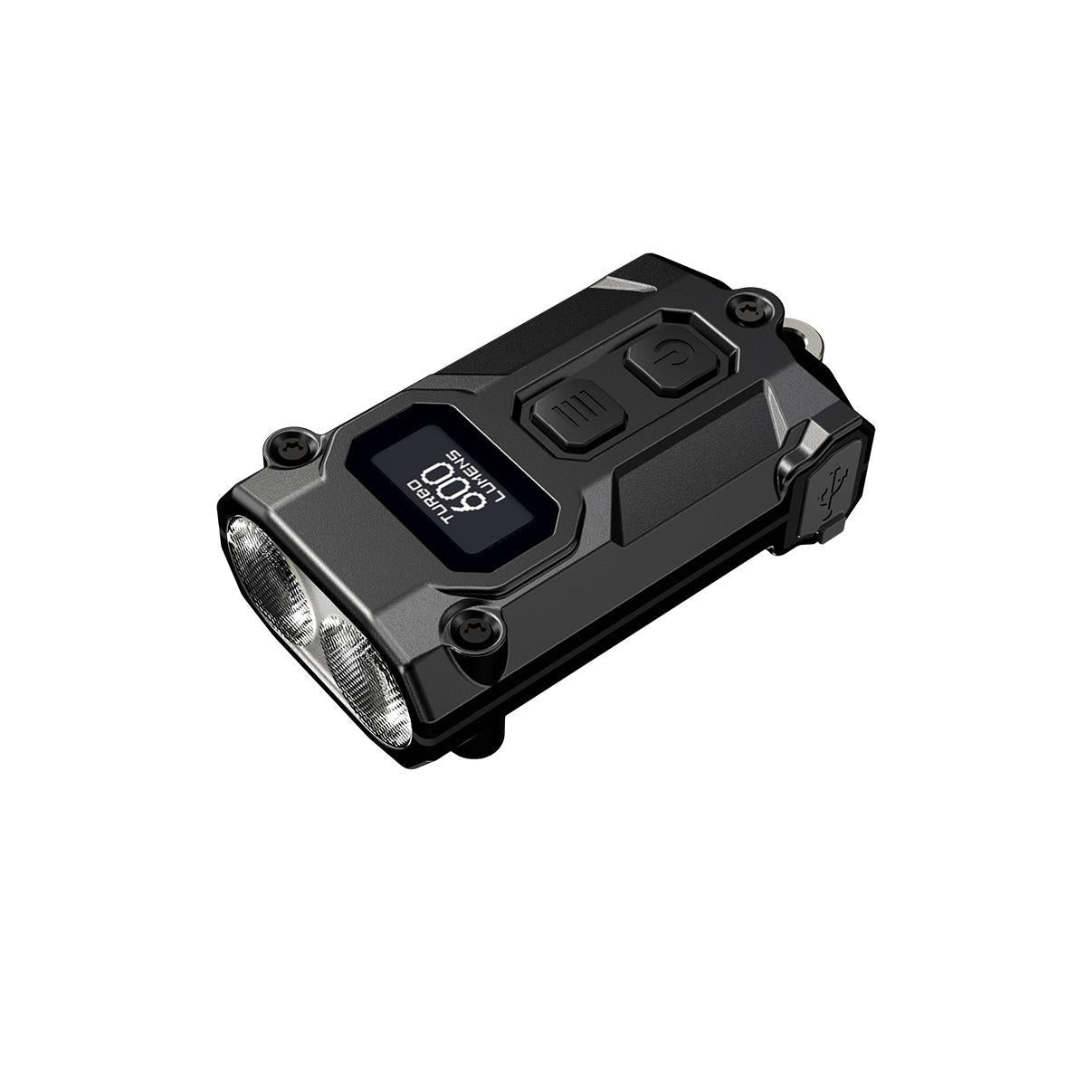 FLASHLIGHT T SERIES 600 LUMENS/TINI3 NITECORE