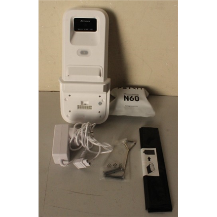 SALE OUT. PETKIT Purobot Crystal Duo with Camera Self-Cleaning Cat Litter Box | White | DEMO | 24 month(s)