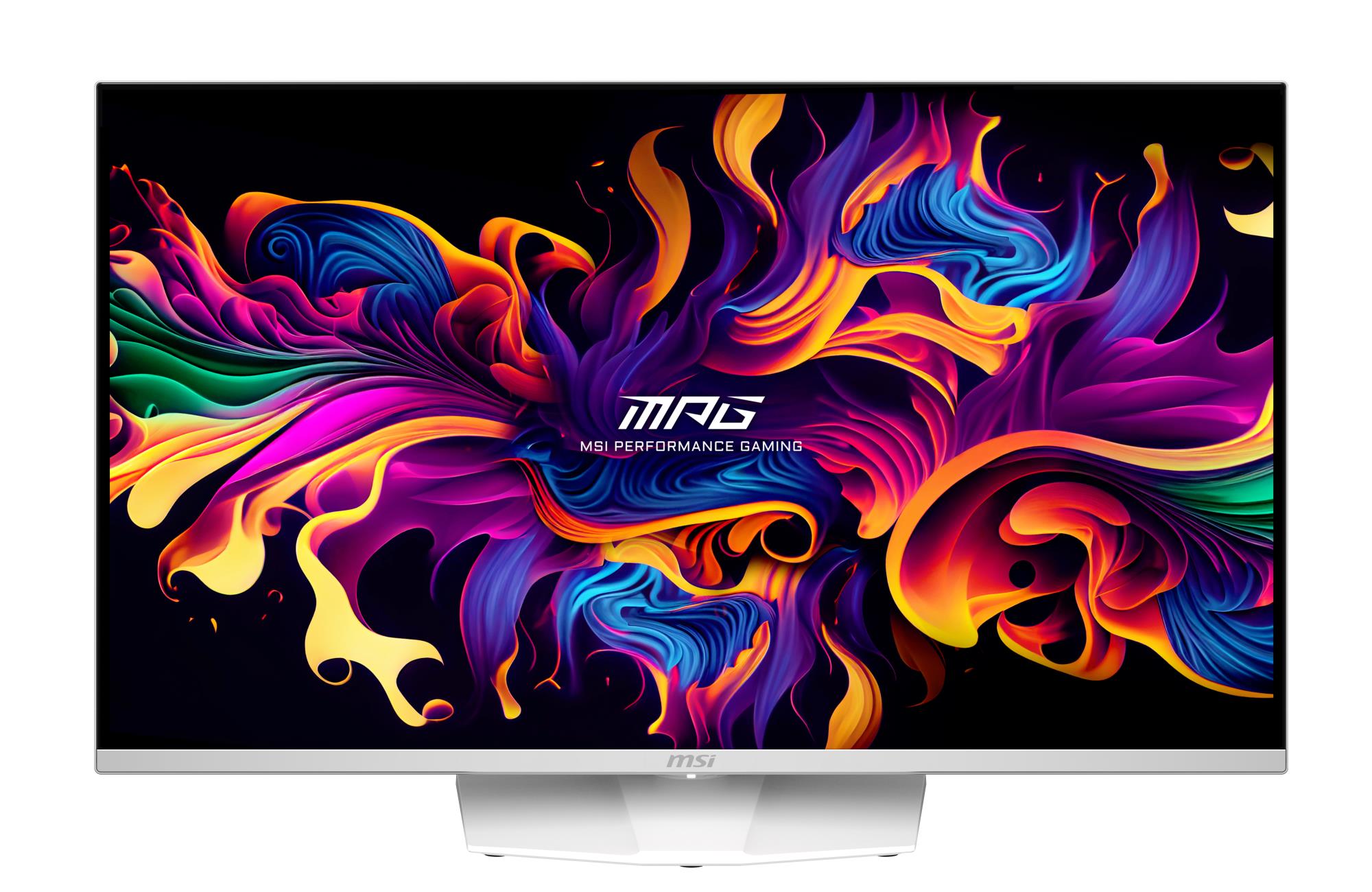 MSI MPG 321URXW QD-OLED Monitors