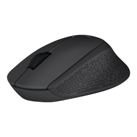 Logitech | M280 | Wireless Mouse | Black