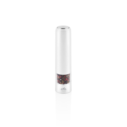 ETA | Salt And Pepper Mill | Molino ETA092890000 | Electric | White | Housing material Plastic | AAA