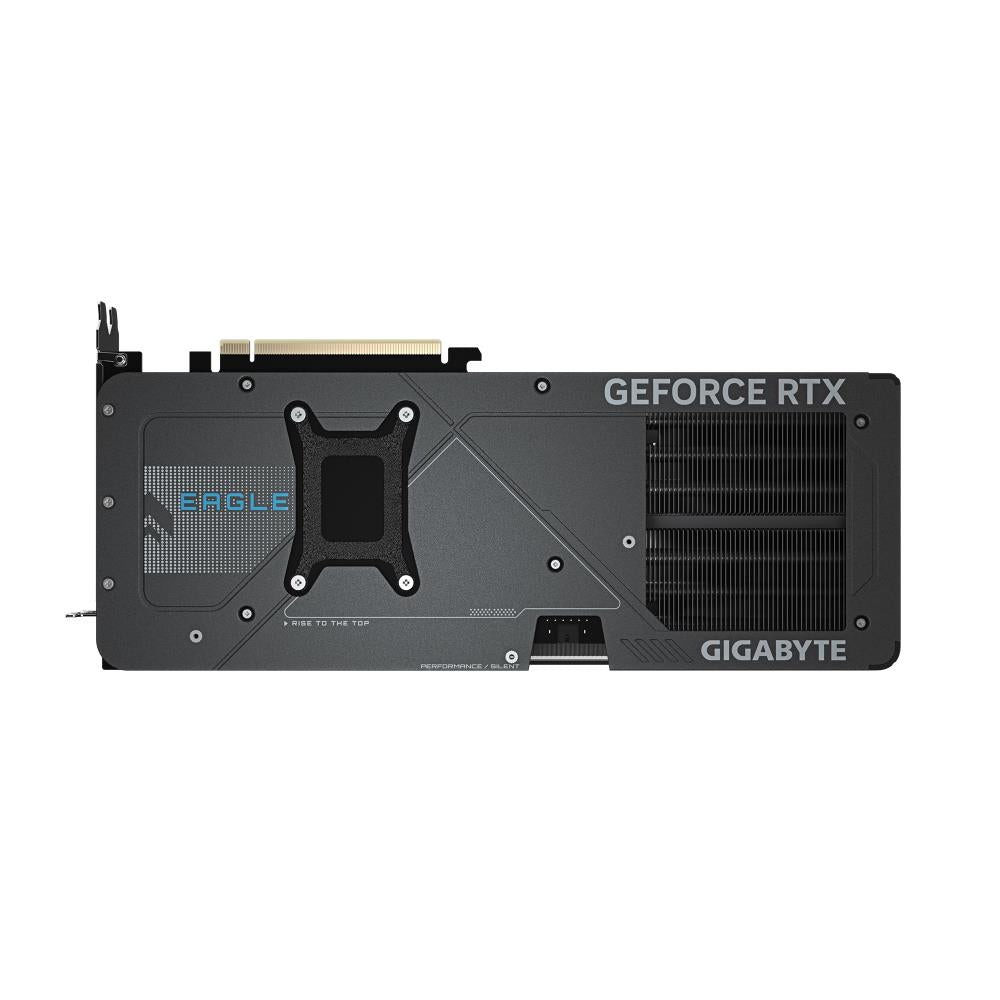 Graphics Card GIGABYTE NVIDIA GeForce RTX 5070 Ti 16 GB GDDR7 256 bit PCIE 5.0 16x Triple slot Fansink 1xHDMI 3xDisplayPort GV-N507TEAGLEOC-16GD1.0