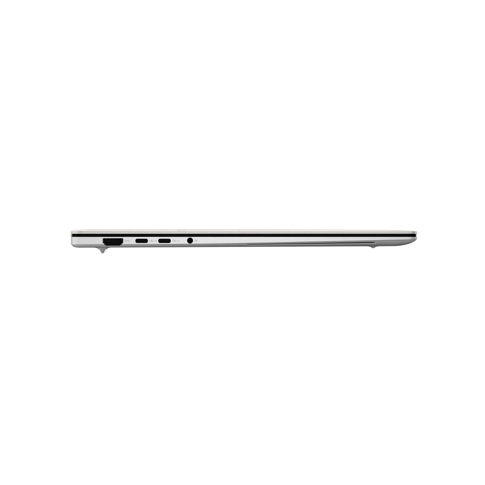 Notebook ASUS ZenBook Series UM5606WA-RK217W CPU Ryzen AI 9 365 2000 MHz 16" 2880x1800 RAM 24GB LPDDR5x SSD 1TB AMD Radeon 880M Graphics Integrated ENG Card Reader SD Windows 11 Home White 1.5 kg 90NB13M2-M00FV0