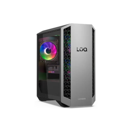 Lenovo LOQ Tower 26ADR10 AMD R7 8745HX/16GB/1TB/NVIDIA GF RTX 5050 8GB/WIN11 Home/2Y Warranty | Lenovo