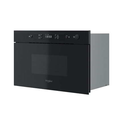 Whirlpool Microwave oven | MBNA900B | Built-in | 22 L | 750 W | Black