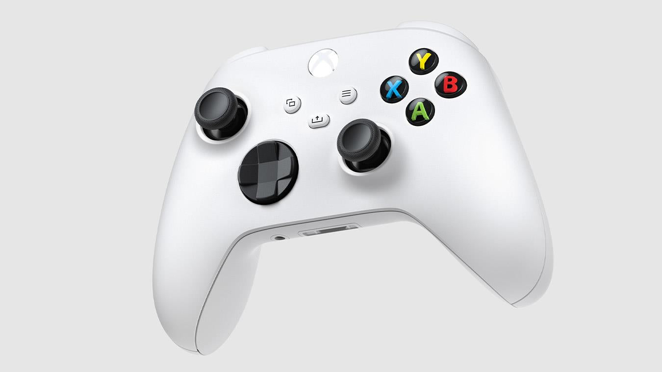CONSOLE ACC CONTROLLER WRL/XBOX WH 196388518128 MICROSOFT