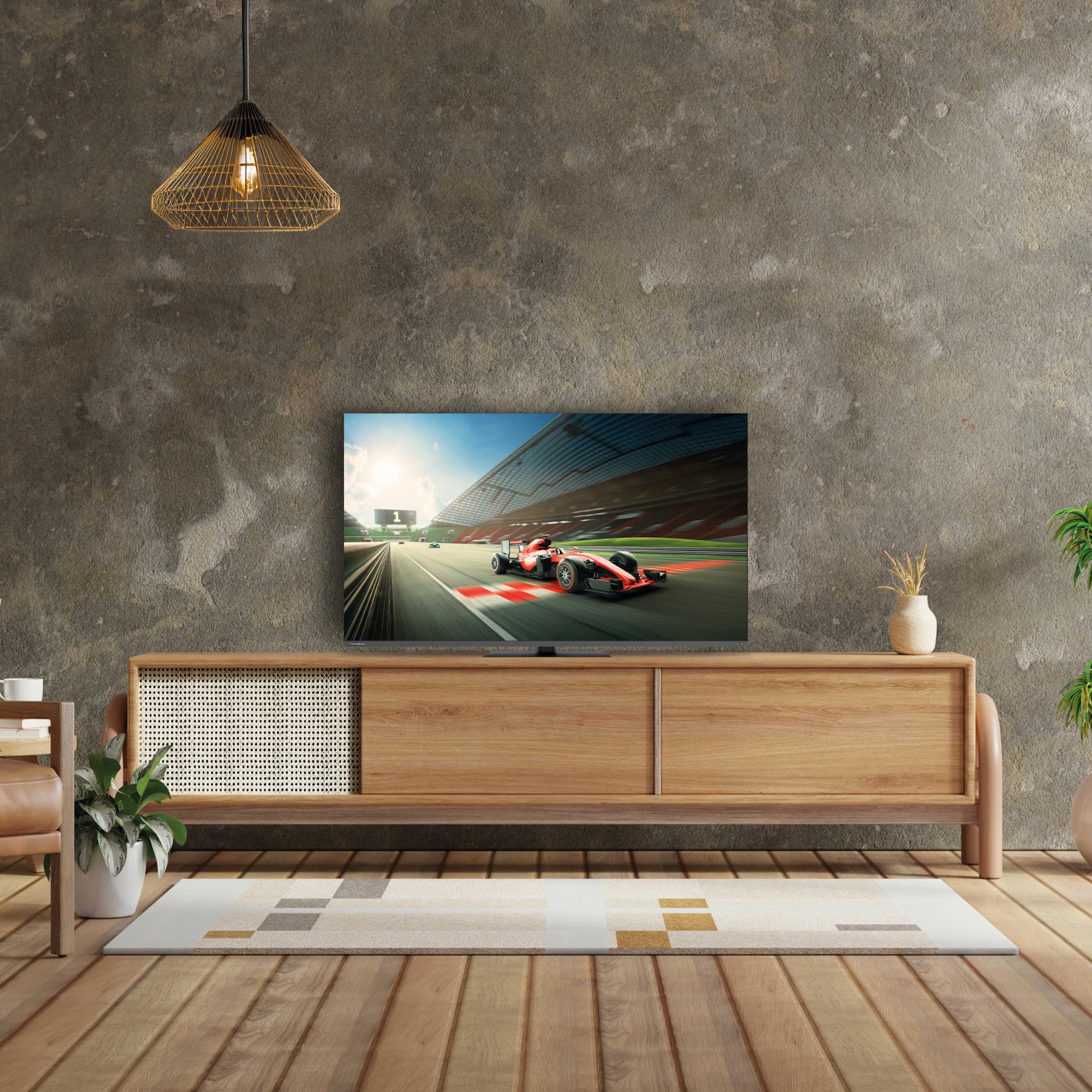 TV Set THOMSON 43 " 4K Ultra HD 3840 x 2160 pixels Flat 16:9 QLED Pro 43QG7C04