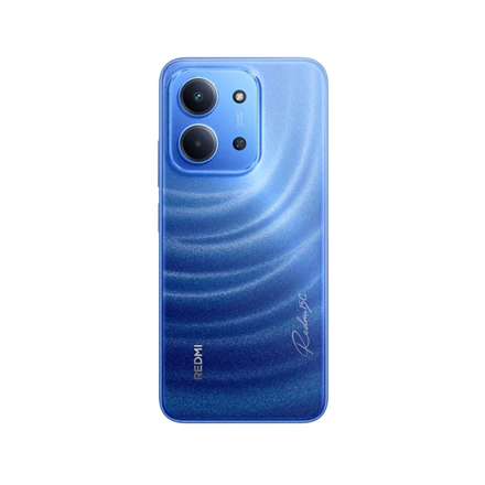 Xiaomi | Redmi | 15C 4G | Moonlight Blue | 6.9 " | IPS LCD | 720 x 1600 pixels | Mediatek | Internal RAM 4 GB | 128 GB | Dual SIM | 4G | Main camera resolution 50 MP | Secondary camera resolution 8 MP | Android | 13 | 6000 mAh